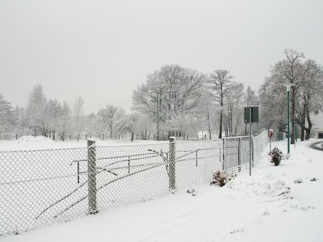 Winter in Burg 2005/06